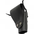 Sheaths Adjustable Frog Sheath Black PA6613