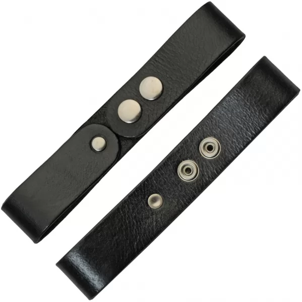Sheaths Frog Belt Sword Hanger Black PA6614BK