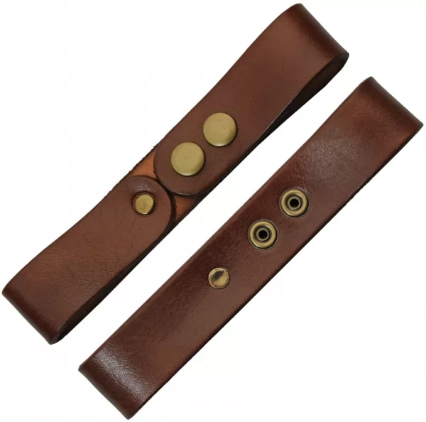 Sheaths Frog Belt Sword Hanger Brown PA6614BR