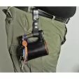 Sheaths Frog Belt Sword Hanger Brown PA6614BR