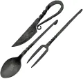 Pakistan Medieval Round Feasting Set - PA7885