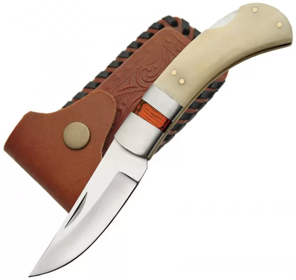 Rite Edge Single Bolster Lockback knives PA8001
