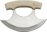 Rite Edge Ulu Bone Handles - PA8011BO