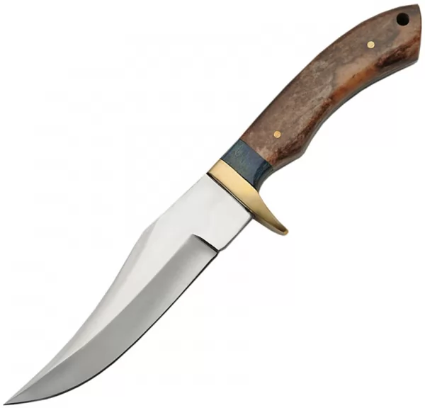 Rite Edge Skinner Brown Bone knives PA8012