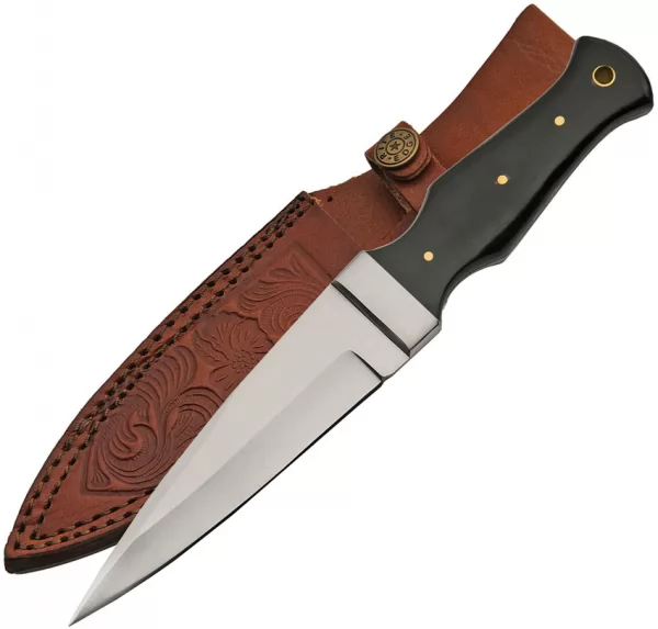 Rite Edge Boot Knife Horn knives PA8021HN