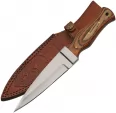 Rite Edge Boot Knife Wood - PA8021WD