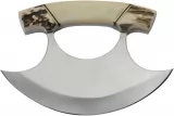 Rite Edge Ulu Stag Bone - PA8026SG