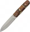 Pakistan Classic Patch Fixed Blade - PA8030