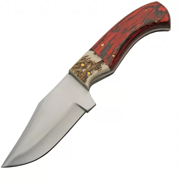 Rite Edge Redtail Stag Skinner knives PA8035