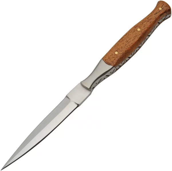 Pakistan Thin Filework Dagger Wood knives PA8037WD