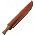 Pakistan Thin Filework Dagger Wood knives PA8037WD