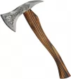 Pakistan Skull Grinder Axe - PA882452