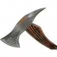 Pakistan Skull Grinder Axe knives PA882452