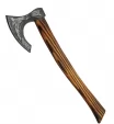 Pakistan Raven Of Odin Broadaxe - PA882454