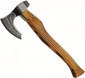 Pakistan Raven Feather Broadaxe - PA882455