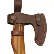 Pakistan Raven Feather Broadaxe knives PA882455