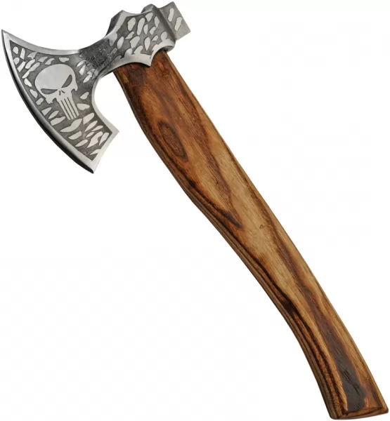 Pakistan Skull Broad Axe knives PA882459