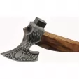 Pakistan Skull Broad Axe knives PA882459