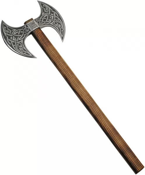 Pakistan Celtic Battle Axe knives PA882460