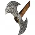 Pakistan Celtic Battle Axe knives PA882460