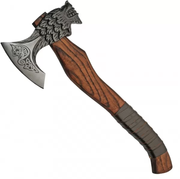 Pakistan Hammer Axe Wolf knives PA882462