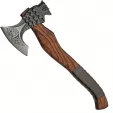 Pakistan Hammer Axe Wolf - PA882462