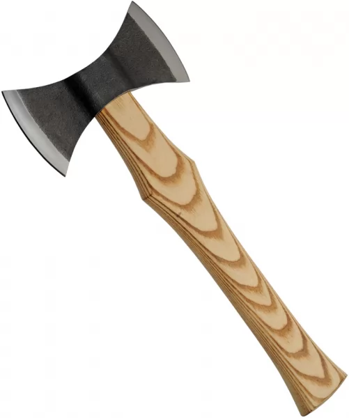 Pakistan Double Bit Axe knives PA882467