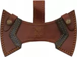 Pakistan Double Bit Axe knives PA882467
