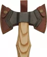 Pakistan Double Bit Axe knives PA882467