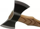 Pakistan Double Bit Axe knives PA882467