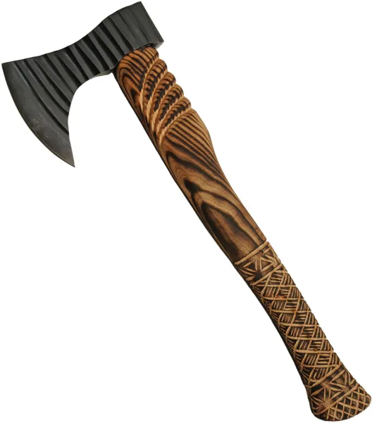 Rite Edge Grooved Bearded Axe knives PA882468