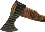 Rite Edge Grooved Bearded Axe knives PA882468