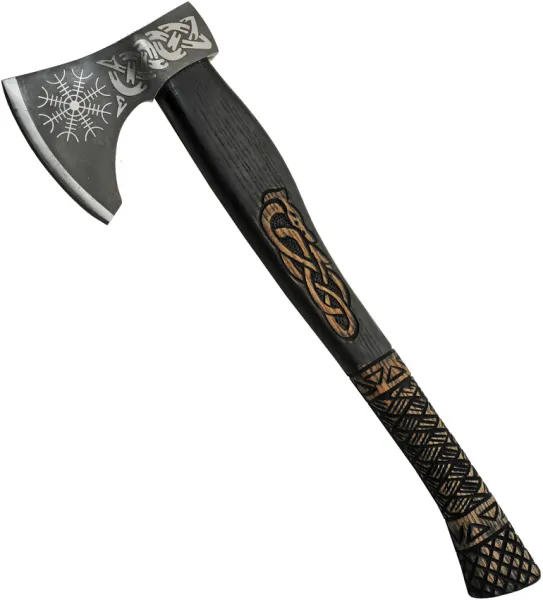 Rite Edge Helm Of Awe Axe knives PA882470