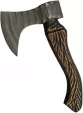 Pakistan Burnt Ash Hatchet - PA882471