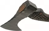 Pakistan Burnt Ash Hatchet knives PA882471
