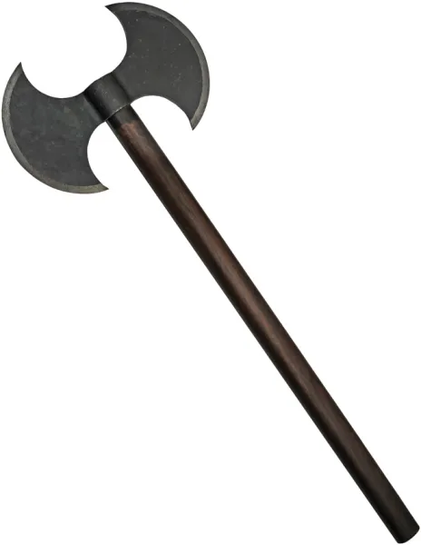 India Made Double Blade Battle Axe knives PA882472