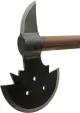 India Made Medieval Warrior Axe knives PA882474