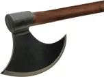 India Made Medieval Bearded Axe knives PA882475