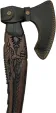 Rite Edge Ragnarok Bearded Axe knives PA882476