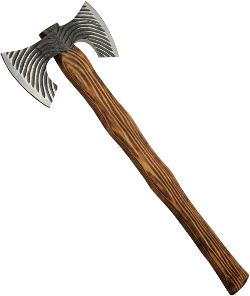 Rite Edge Double Grooved Axe knives PA882479