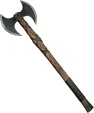 Rite Edge Berserker Battle Axe - PA882480