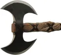 Rite Edge Berserker Battle Axe knives PA882480