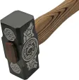 Pakistan Fenrirs Hammer knives PA882485