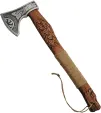 Rite Edge Dragon Scale Axe - PA882488