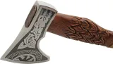 Rite Edge Dragon Scale Axe knives PA882488