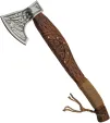 Pakistan Viking Compass Axe - PA882489
