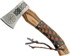 Pakistan Viking Throwing Axe - PA882490