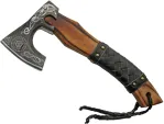 Pakistan Nordic Throwing Axe - PA882491