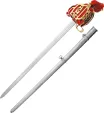 India Made Scottish Broadsword - PA882