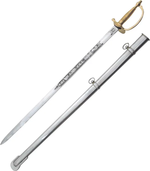 India Made CSA Officer’s Dress Sword knives PA884